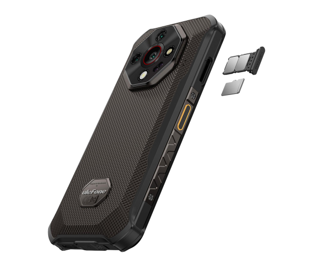 uleFone Armor X16 6/128GB Czarny - 1518208 - zdjęcie 12